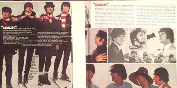 The Beatles - Help! (Original Motion Picture Soundtrack)(LP, Album,...