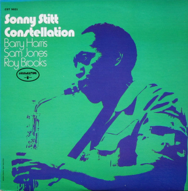 Sonny Stitt - Constellation (LP)