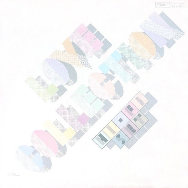 Hi-Fi Set - Love Collection (LP, Album)