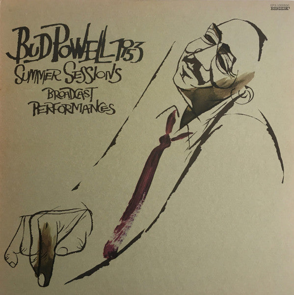 Bud Powell - 1953 Summer Sessions - Broadcast Performances(LP, Albu...