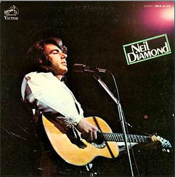 Neil Diamond - Neil Diamond (LP, Comp, Gat)