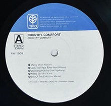 Country Comfort - Country Comfort (LP, Album)