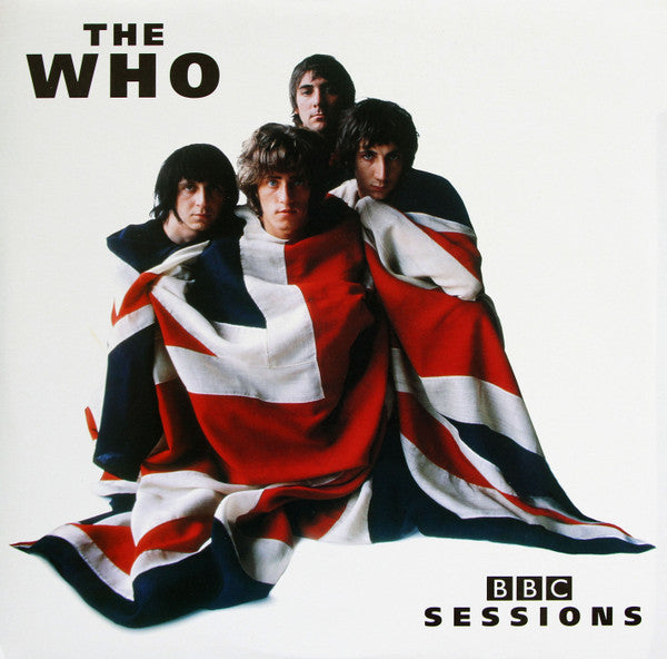 The Who - BBC Sessions (2xLP, Album)