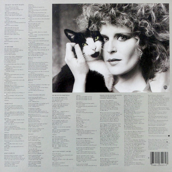 Lauren Wood - Cat Trick (LP, Album)