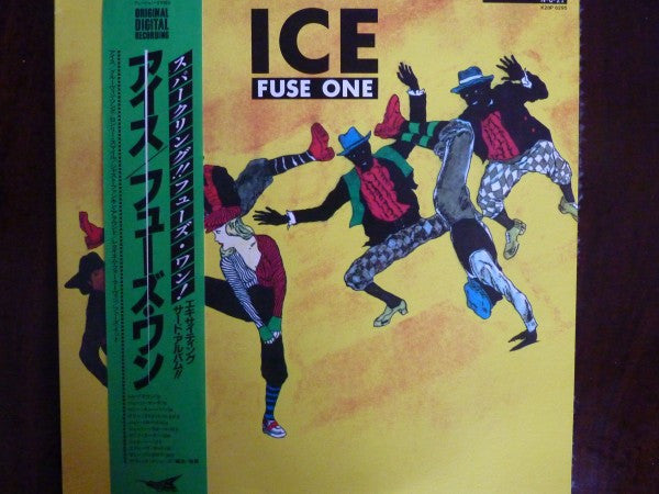 Fuse One - Ice (LP)