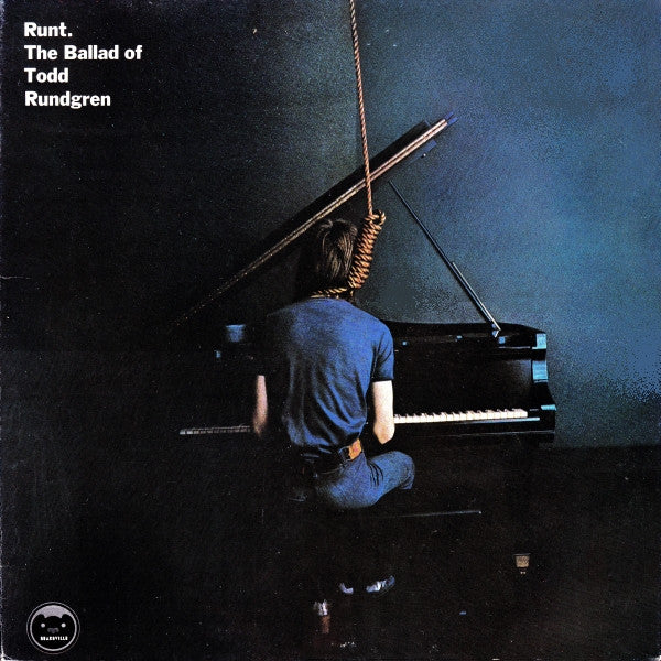 Runt - The Ballad Of Todd Rundgren (LP, Album, RE)