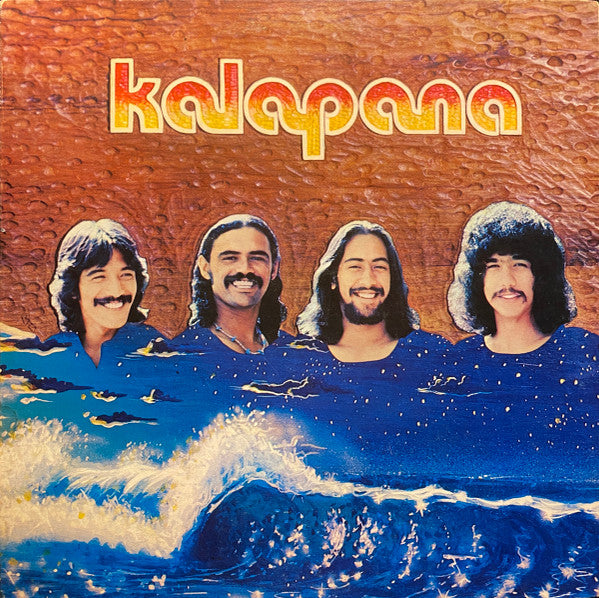 Kalapana - Kalapana II (LP, Album)