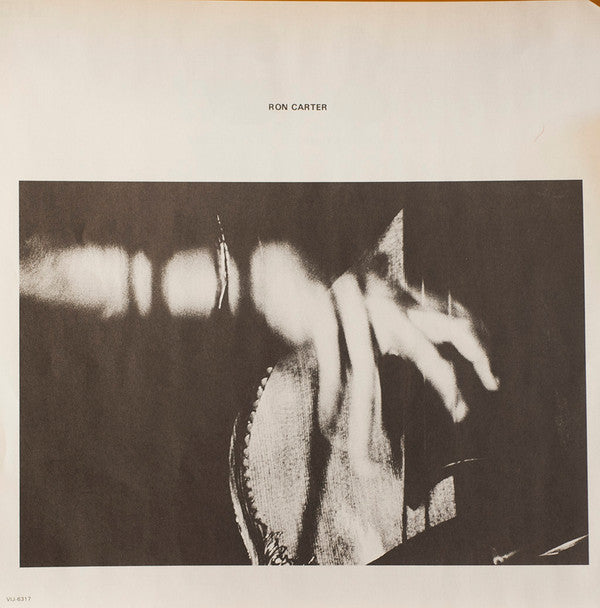 Ron Carter - 1 + 3 (LP, Album)