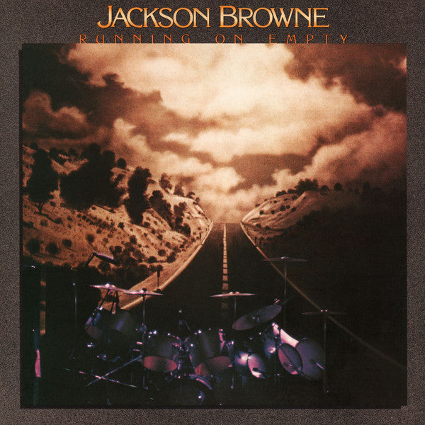 Jackson Browne - Running On Empty (LP, Album, PRC)