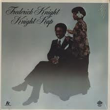Frederick Knight - Knight Kap (LP)