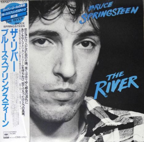 Bruce Springsteen - The River (2xLP, Album)