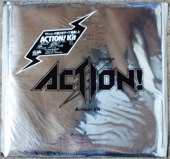 Action! - Action! Kit (12"", EP)