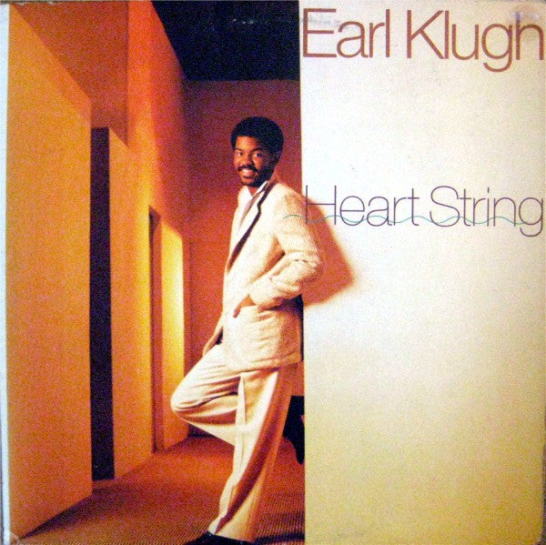 Earl Klugh - Heart String (LP, Album)
