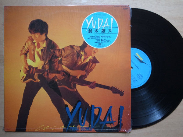 Yudai Suzuki - Yudai (LP, Album)