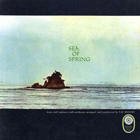 Tak Shindo - Sea Of Spring (LP)