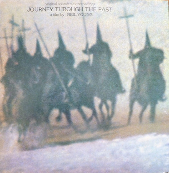 Neil Young - Journey Through The Past (2xLP, Comp)