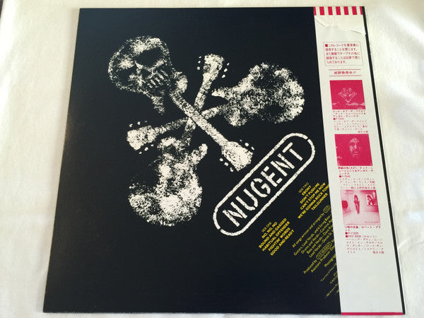 Nugent* - Nugent (LP, Album, Promo)