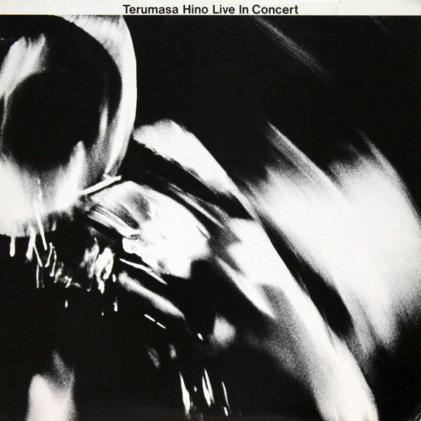 Terumasa Hino - Live In Concert (LP, Album)