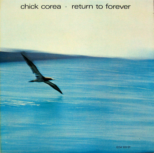 Chick Corea - Return To Forever (LP, Album)