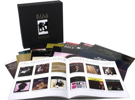 Bill Evans - Riverside Recordings(2x12", Album, RE, RM + 2x12", Alb...