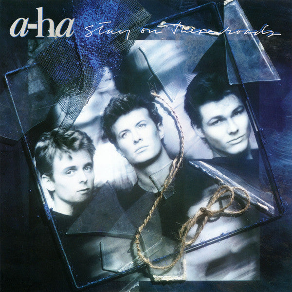 a-ha - Stay On These Roads (LP, Album)