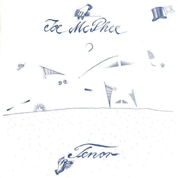 Joe McPhee - Tenor (LP, Album)
