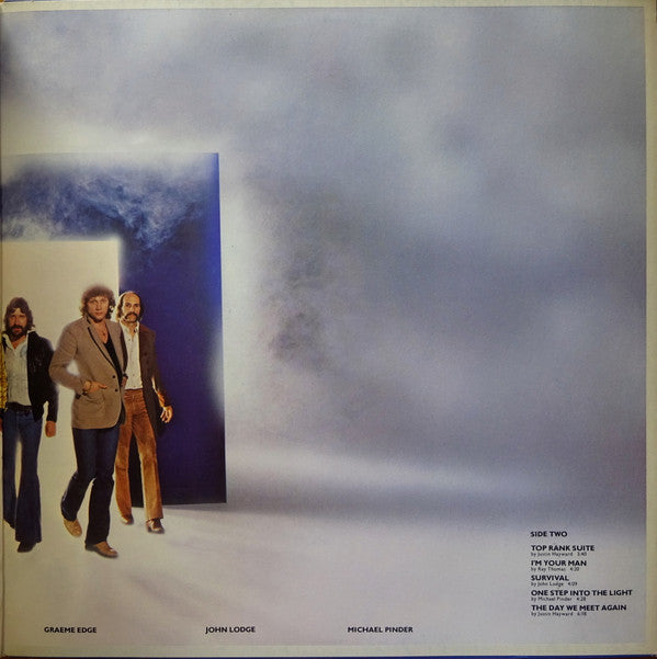 The Moody Blues - Octave (LP, Album, Wad)