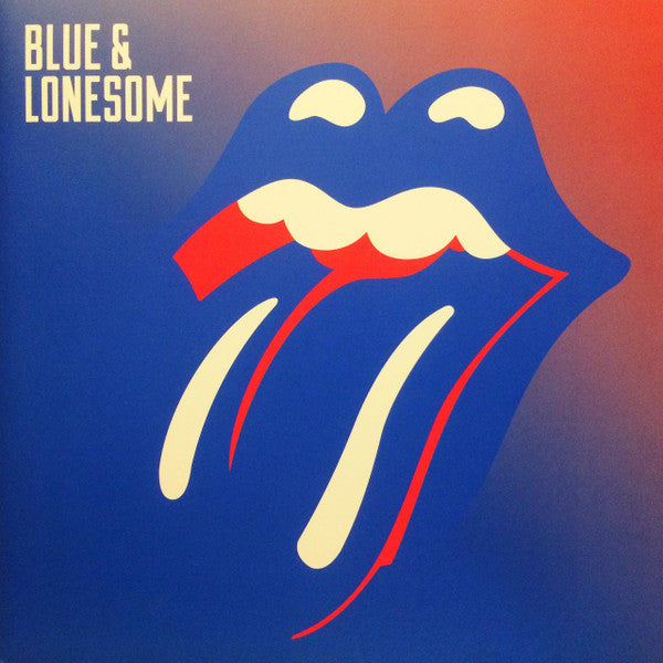 The Rolling Stones - Blue & Lonesome (2xLP, Album, 180)