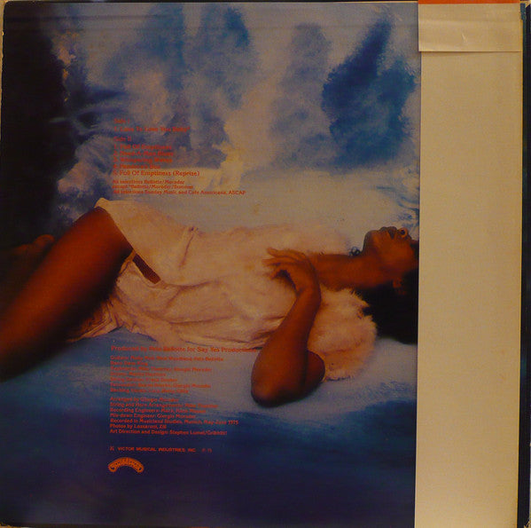 Donna Summer - Love To Love You Baby (LP, Album, RP)