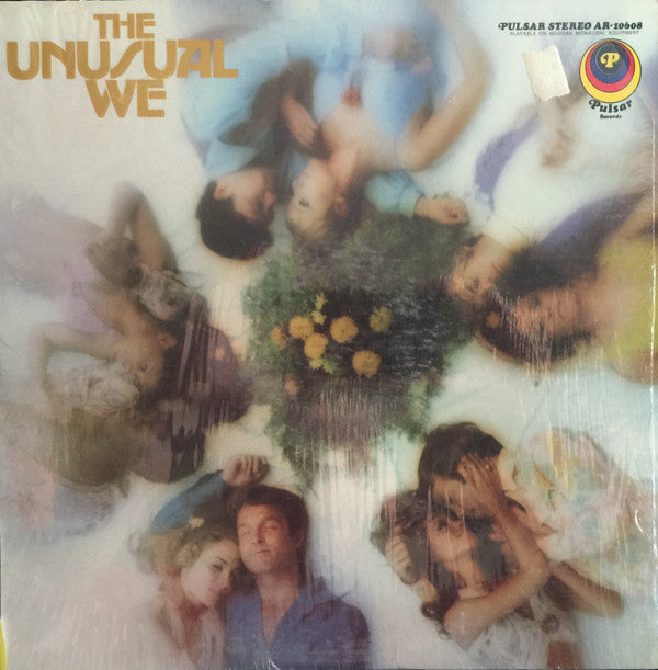 The Unusual We - The Unusual We (LP, Album)