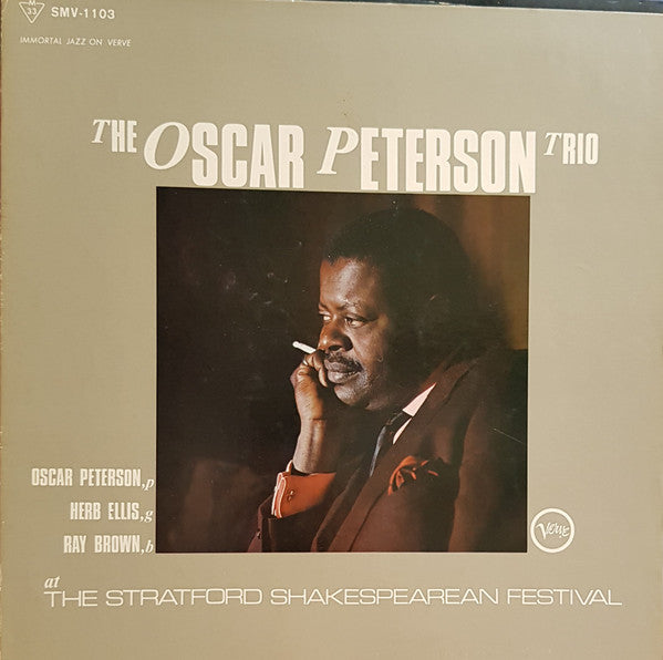 The Oscar Peterson Trio - At The Stratford Shakespearean Festival(L...