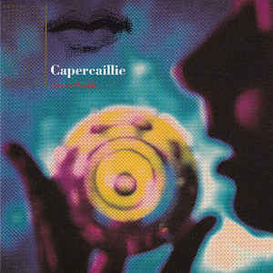Capercaillie - Secret People (LP)