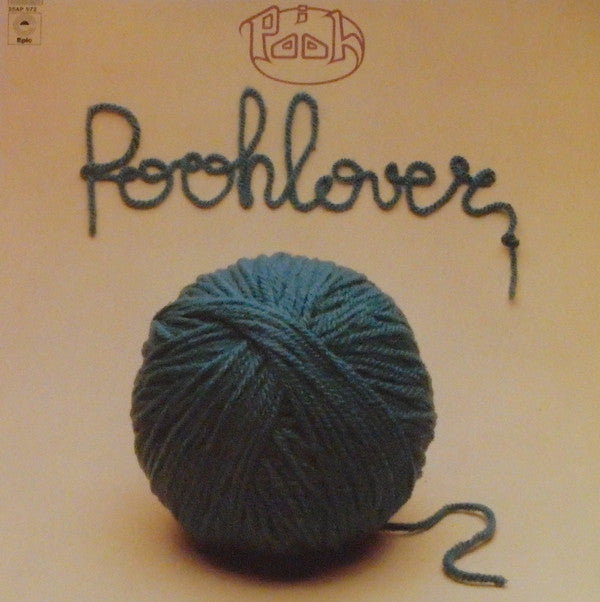 Pooh - Poohlover (LP, Album)