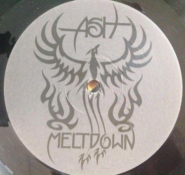 Ash - Meltdown (LP, Album, Ltd, 180)