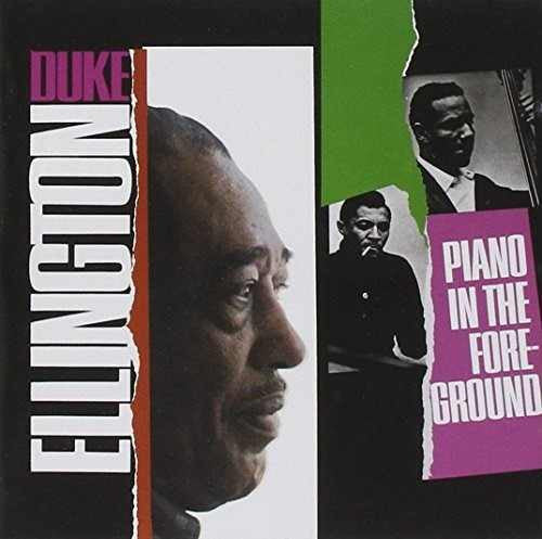 Duke Ellington - Piano In The Foreground (LP, Album, RE)