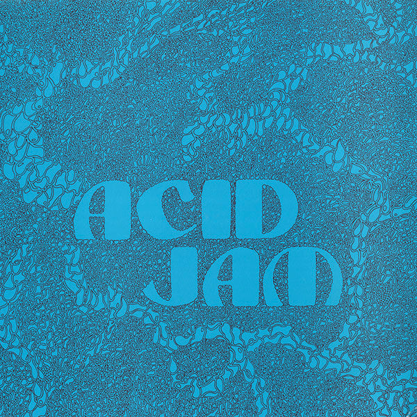 Various - Acid Jam (LP, Album)