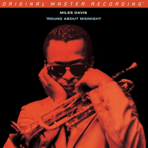 Miles Davis - 'Round About Midnight(LP, Album, Mono, Ltd, Num, RE, ...