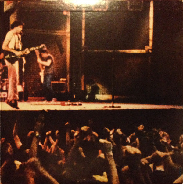 Neil Young & Crazy Horse - Live Rust (2xLP, Album)