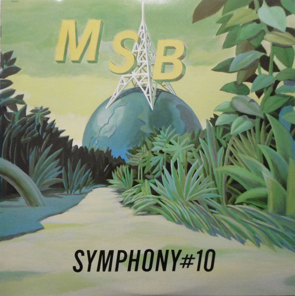 Masamichi Sugi - Symphony #10 (LP, Album)