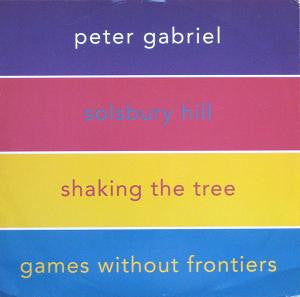 Peter Gabriel - Solsbury Hill / Shaking The Tree / Games Without Fr...