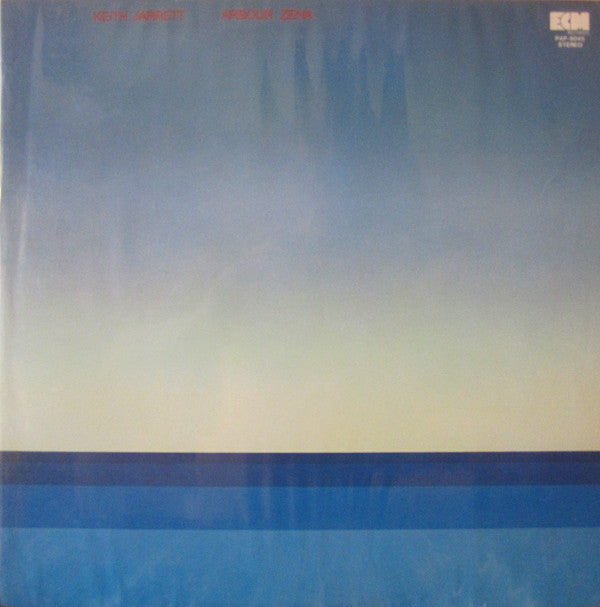 Keith Jarrett - Arbour Zena (LP, Album)