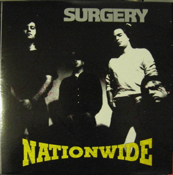 Surgery (2) - Nationwide (LP, Album)