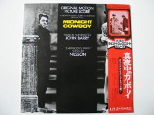 Various - Midnight Cowboy (Original Motion Picture Score) = 真夜中のカーボ...