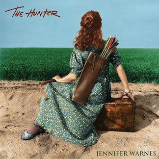 Jennifer Warnes - The Hunter (LP, Album, Ltd, Num, RE, RM)