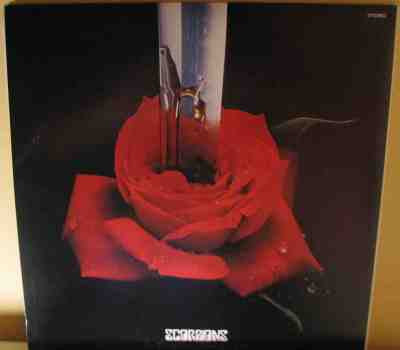 Scorpions - Tokyo Tapes (2xLP, Album, RE, Gat)