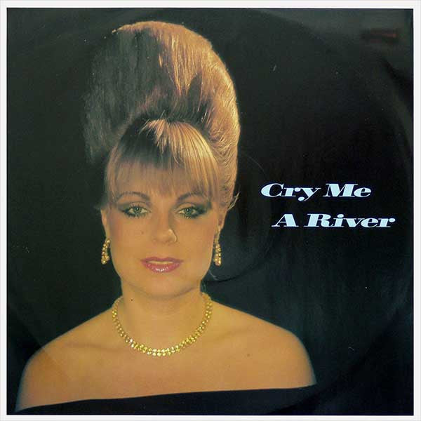 Mari Wilson - Cry Me A River (12"")