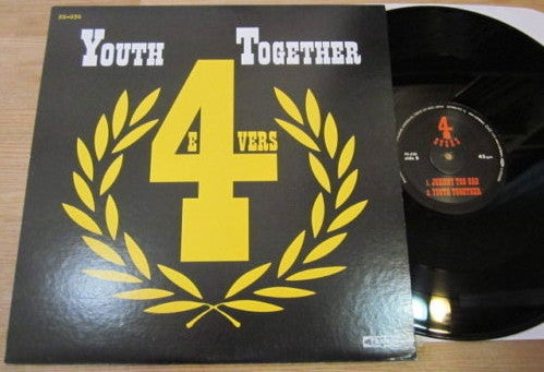 4 Evers - Youth Together (12"")