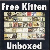Free Kitten - Unboxed (LP, Comp)