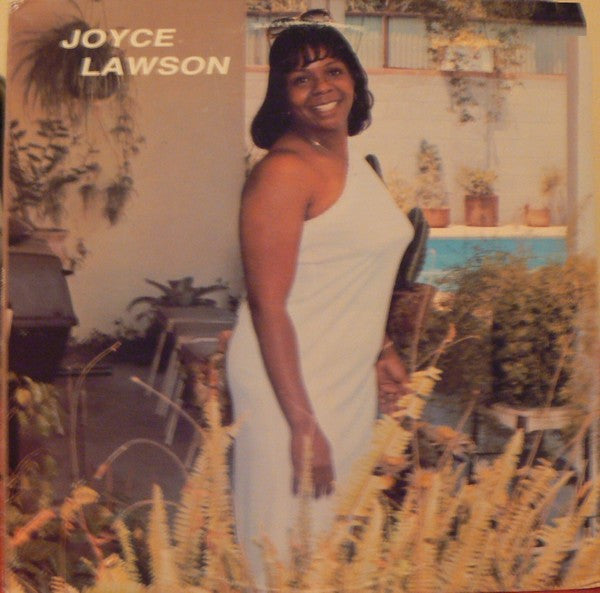 Joyce Lawson - Joyce Lawson (LP, Album)