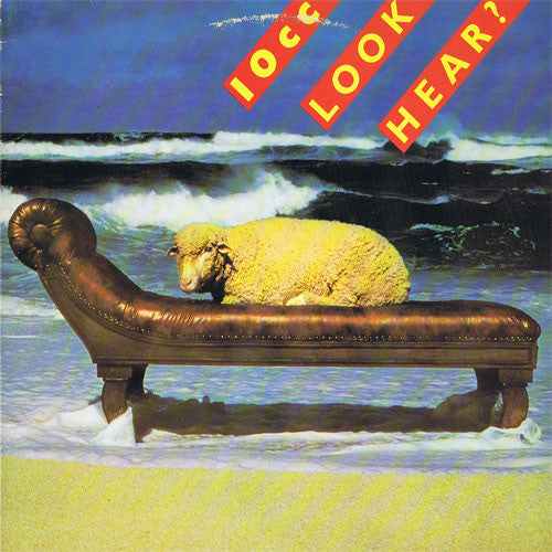 10cc - Look Hear? (LP, Album)